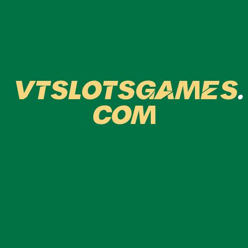 Logo da VTSLOTSGAMES